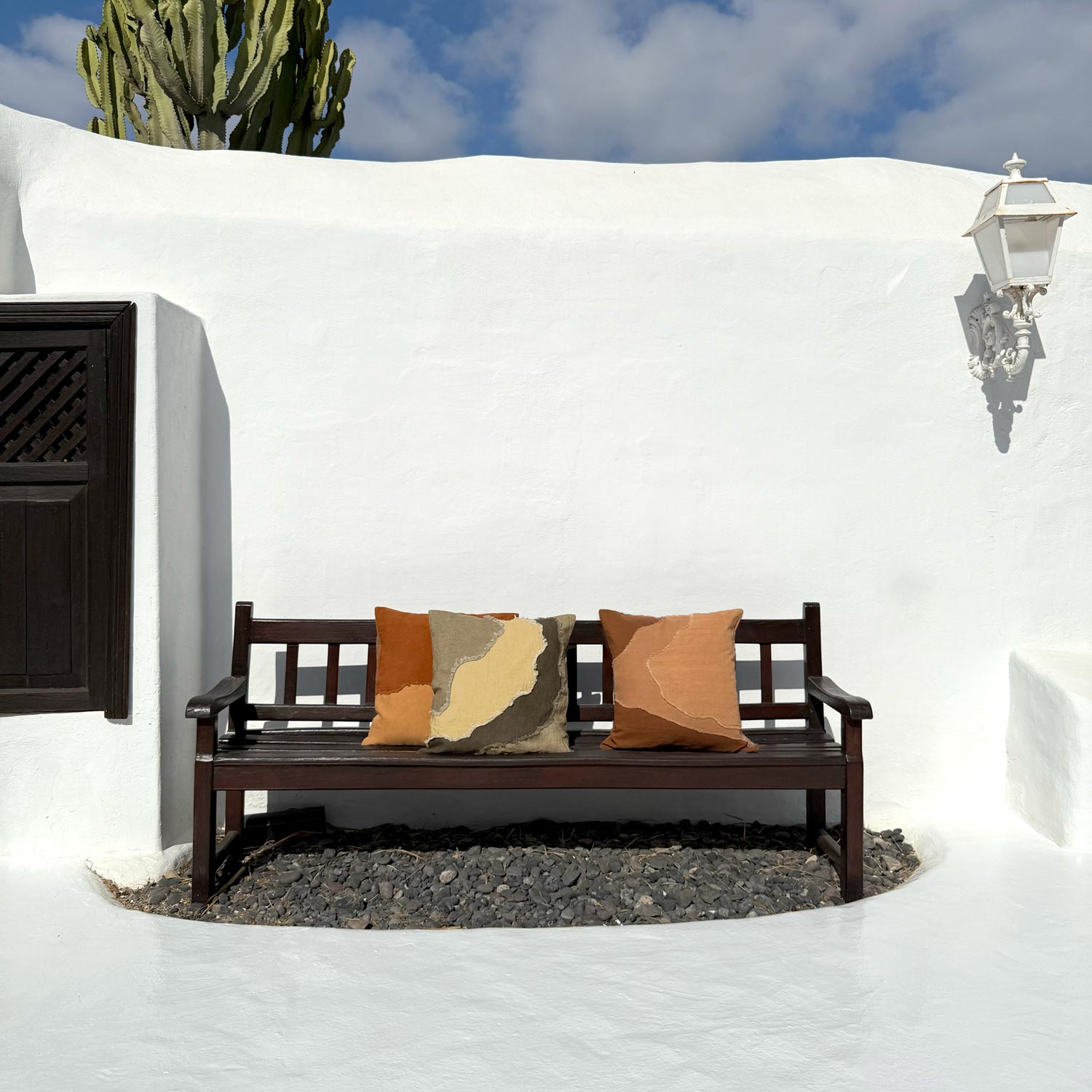 Linen Pillow 0103
