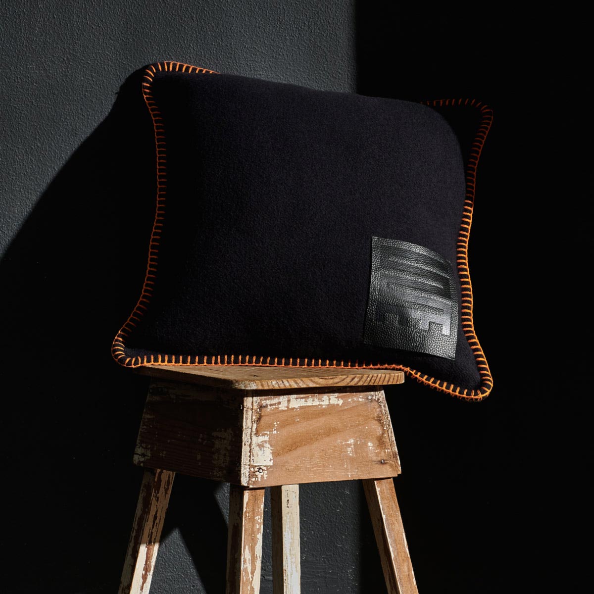 Merino Pillow Cover X Armando
