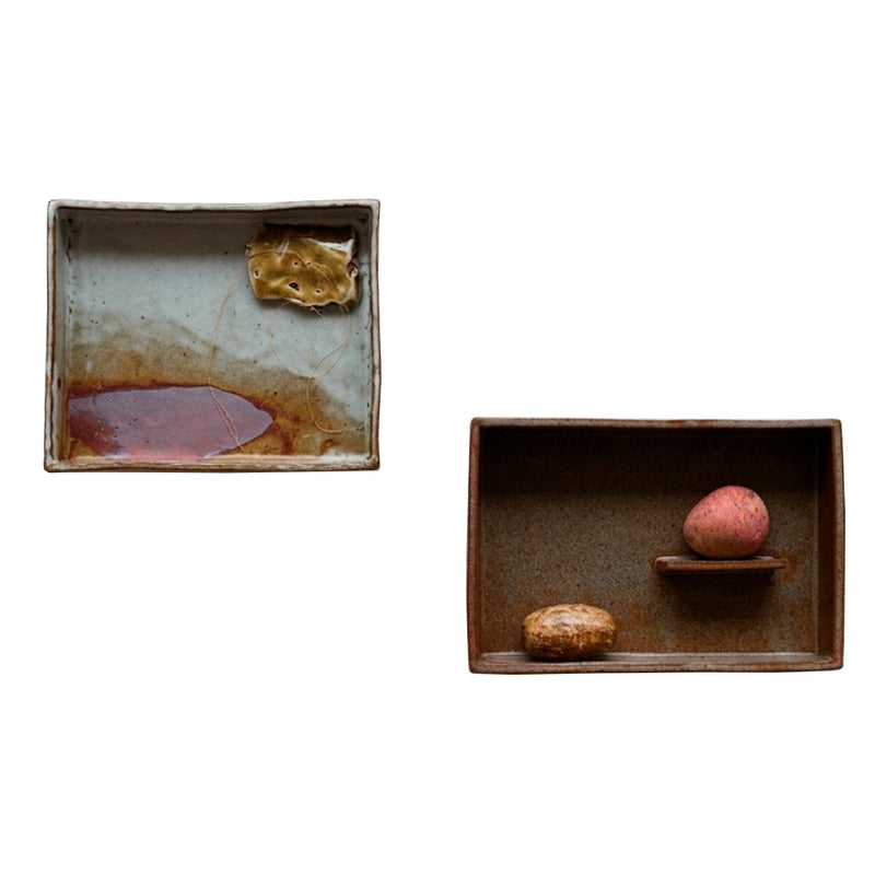 SAGE GREEN, BROWN AND DUSTY ROSE <br> $326