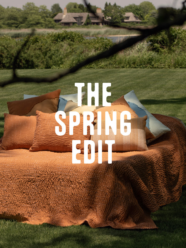 The Spring Edit