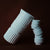 Tuercas Porcelain Cup Set of three 0401