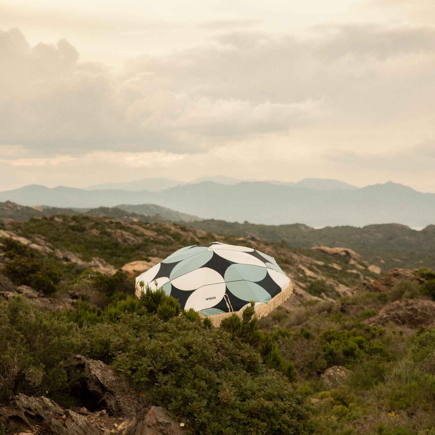 Resort Umbrella 0103