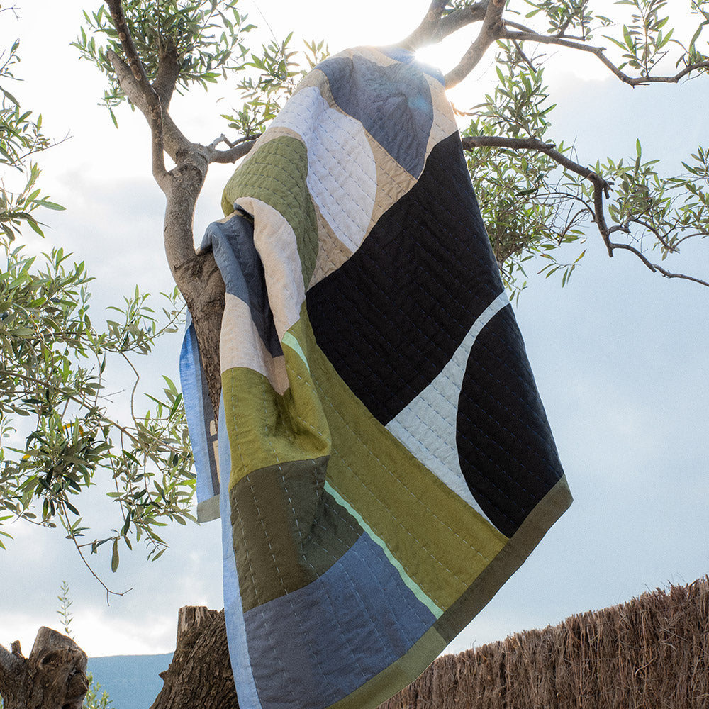 Quilt Blanket VTS 0101