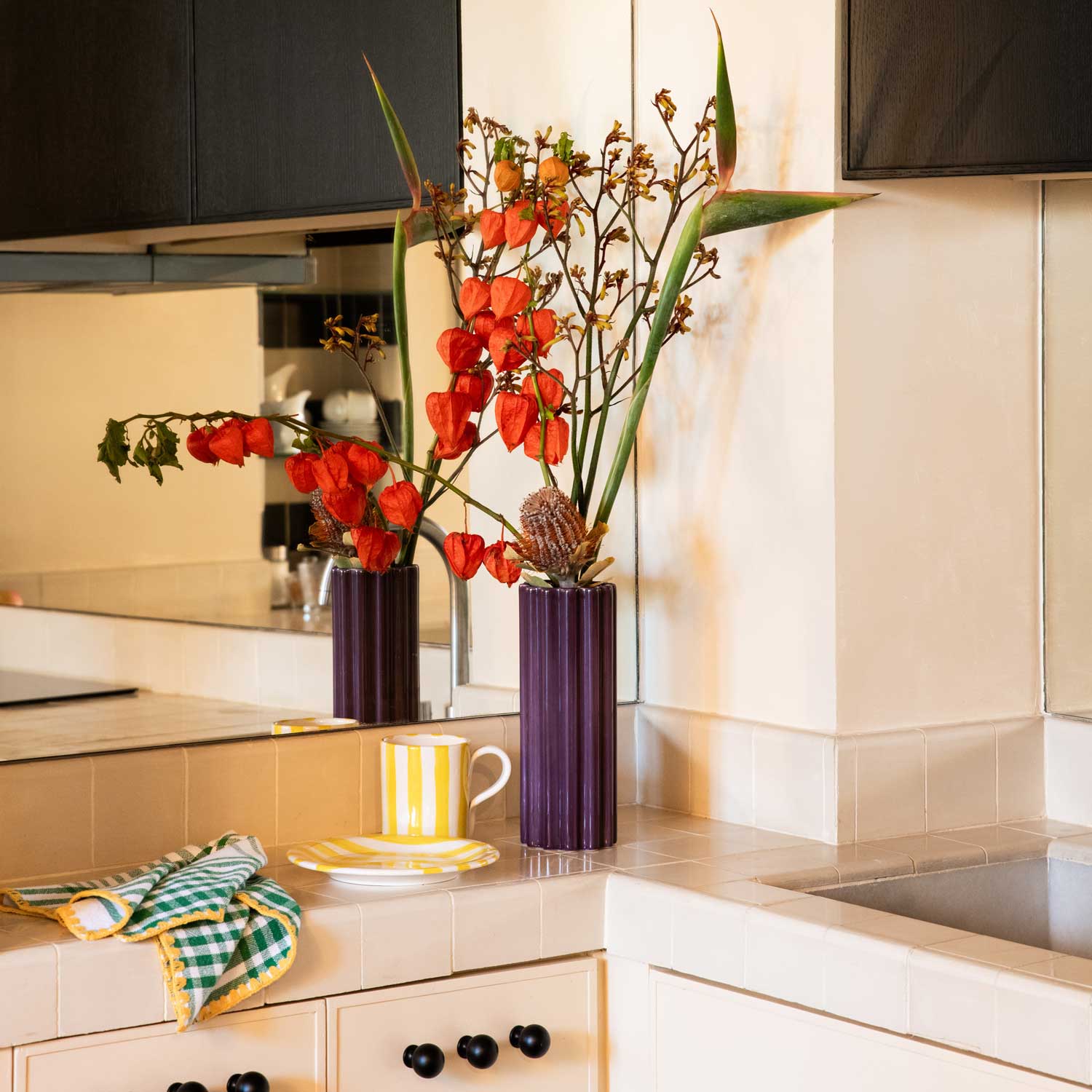 Ceramic Vase Churro 0103