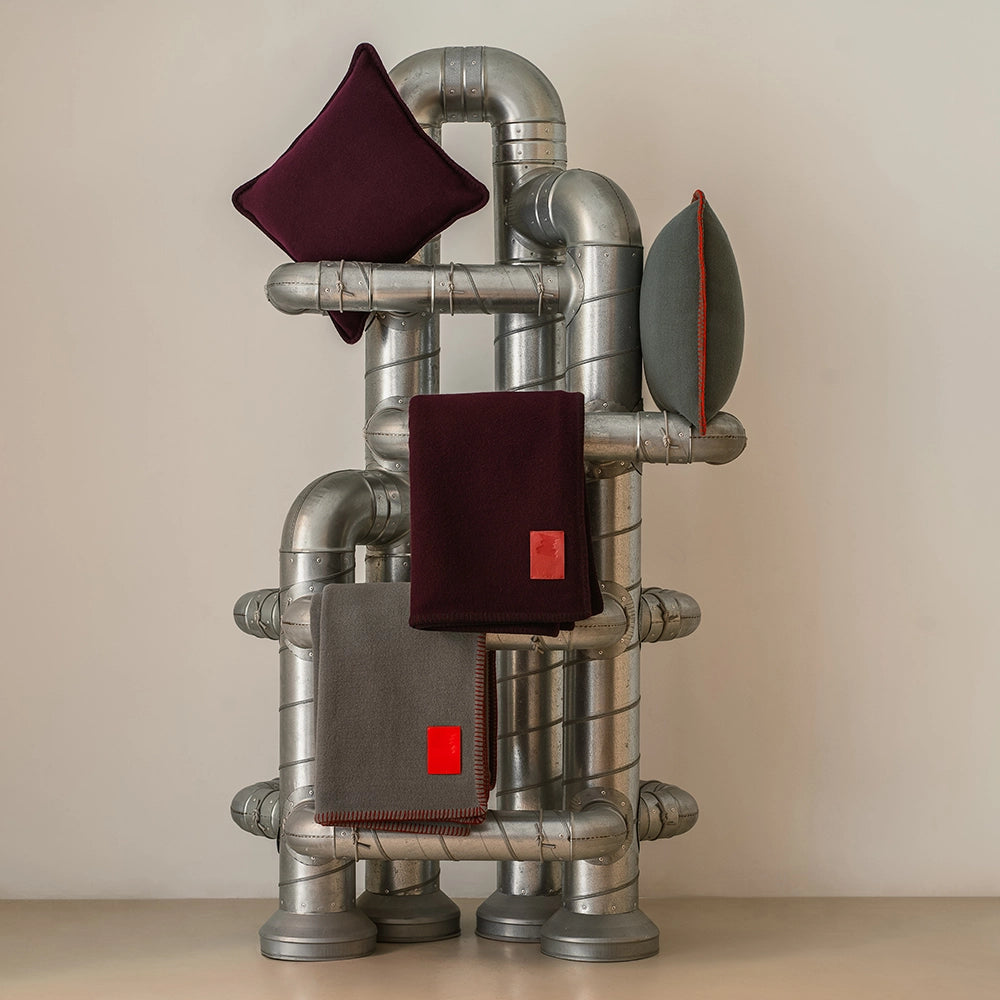 Regal Merino Pillow 0105