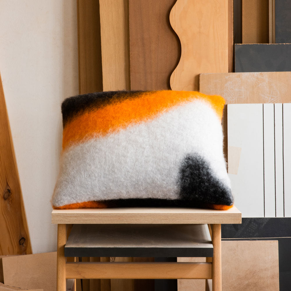 Mohair Pillow Cover 0501