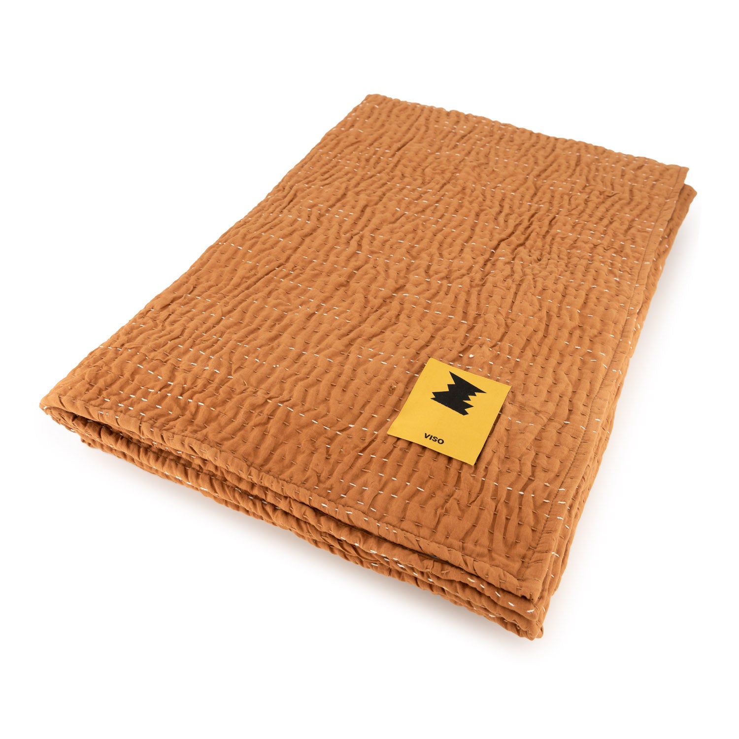 VISO PROJECT — Viso X Studio Giancarlo Valle Mohair Blanket 0306