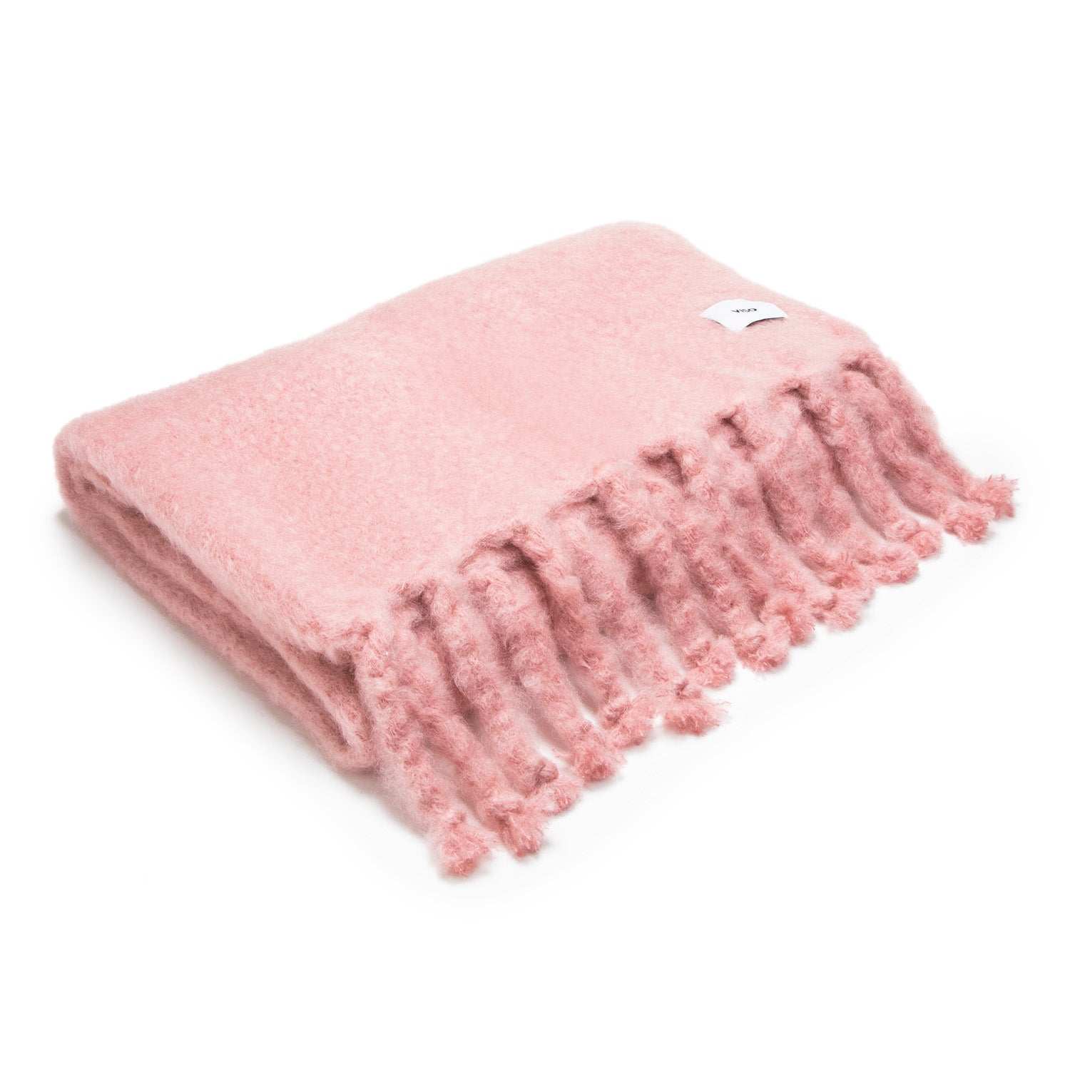 Mohair Blanket 0602