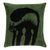 Beach Pillow Cat 0101
