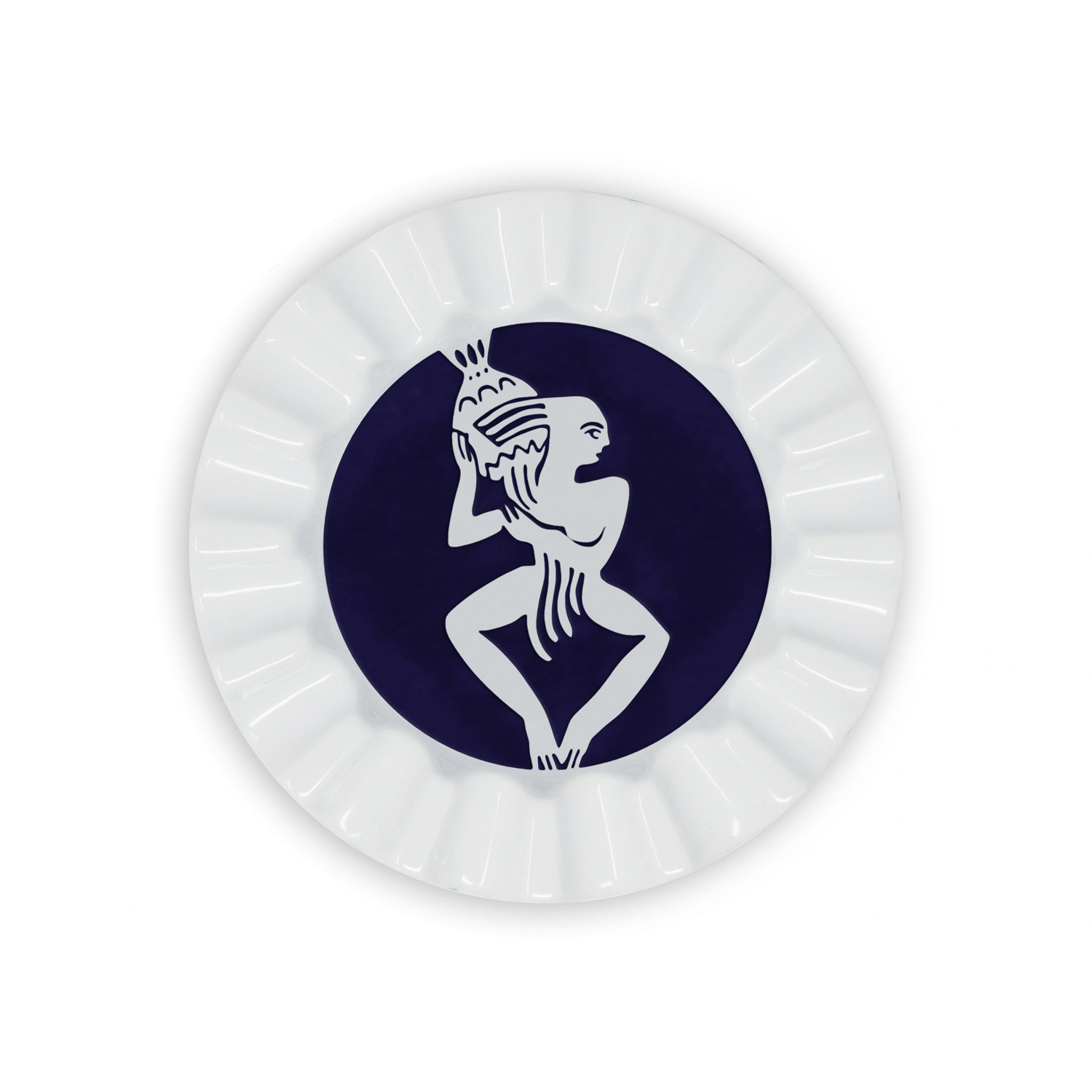 Porcelain Zodiac Keytray 0101