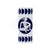 Porcelain Zodiac Pencil Holder 0101