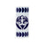 Porcelain Zodiac Pencil Holder 0101