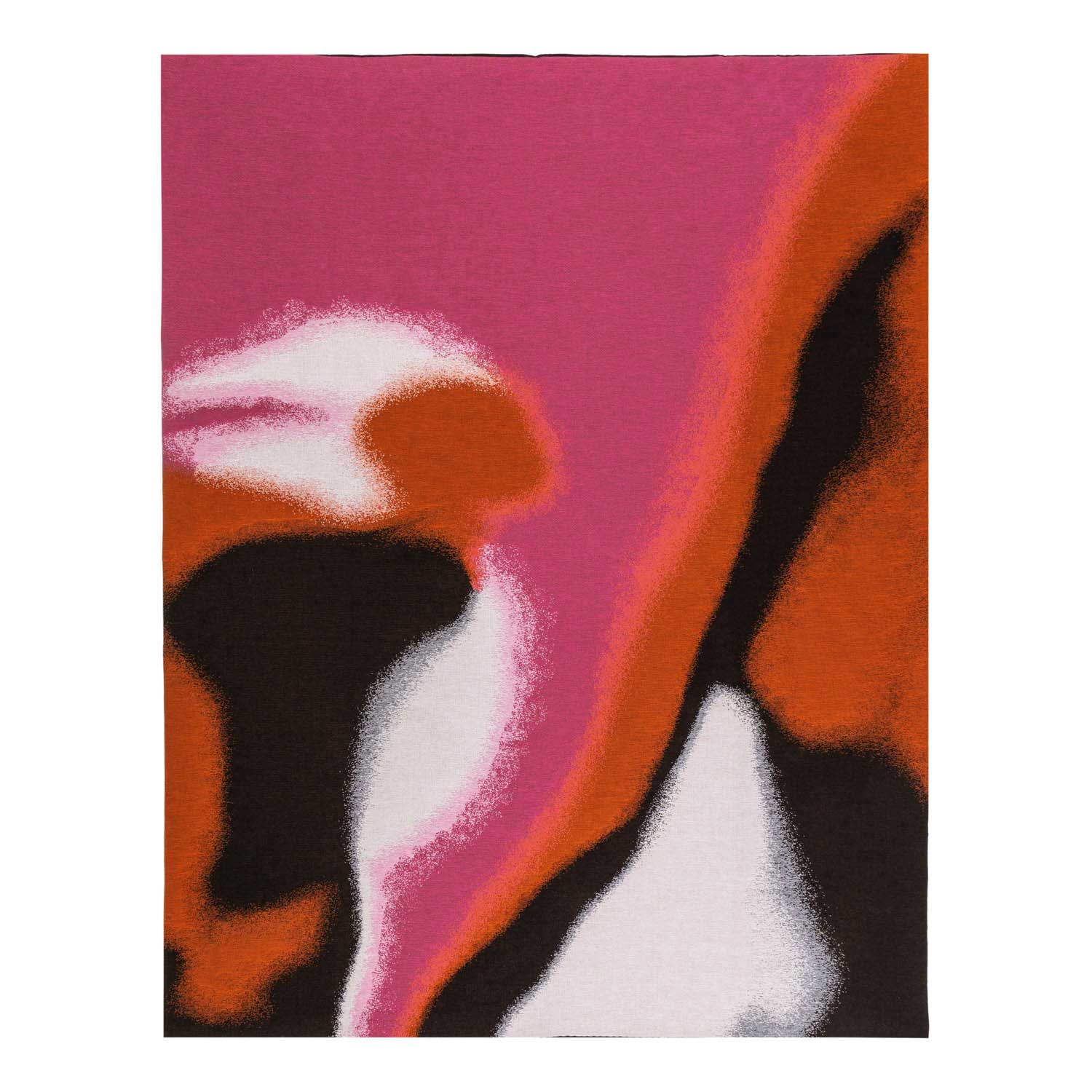Pink Tapestry Blanket