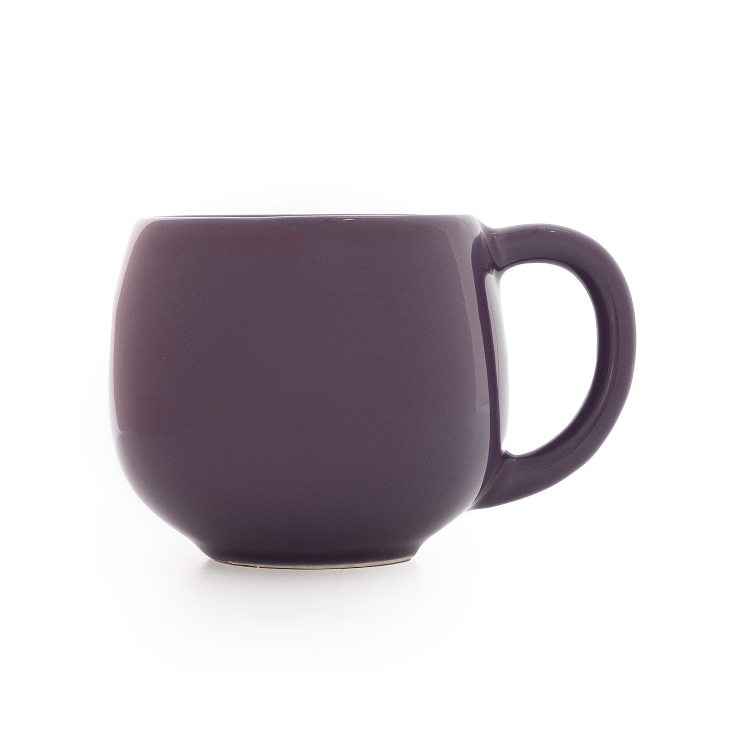 Purple Ceramic Mug