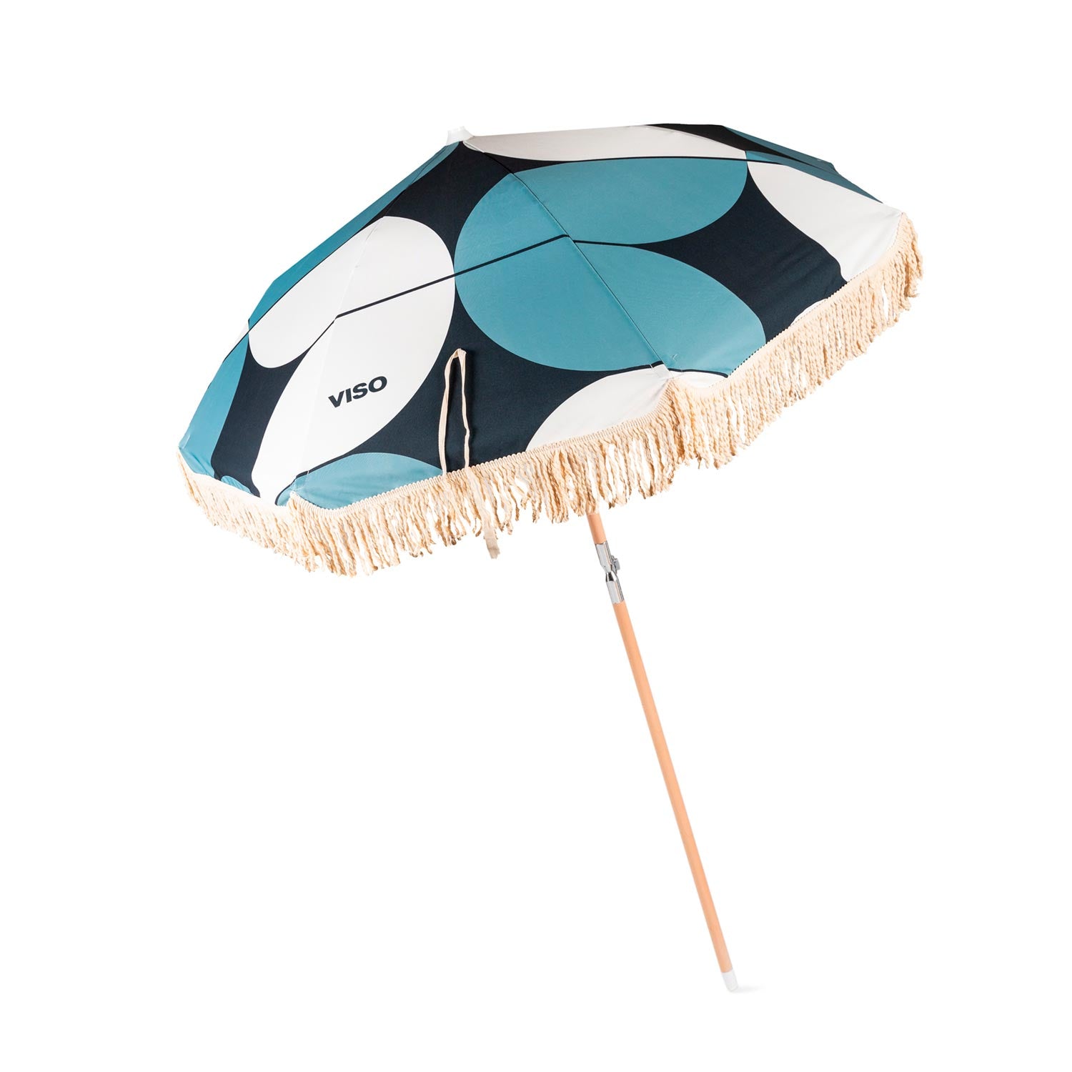 Blue Resort Umbrella