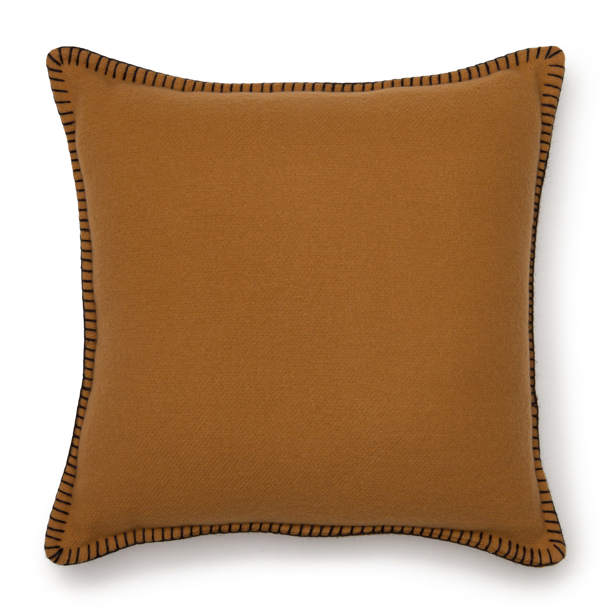 Camel Australian Merino Pillow Cover