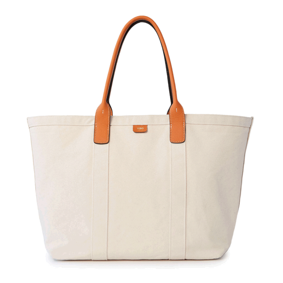 CANVAS TOTE - VISO PROJECT | VISO PROJECT — Deep roots inspired by the ...